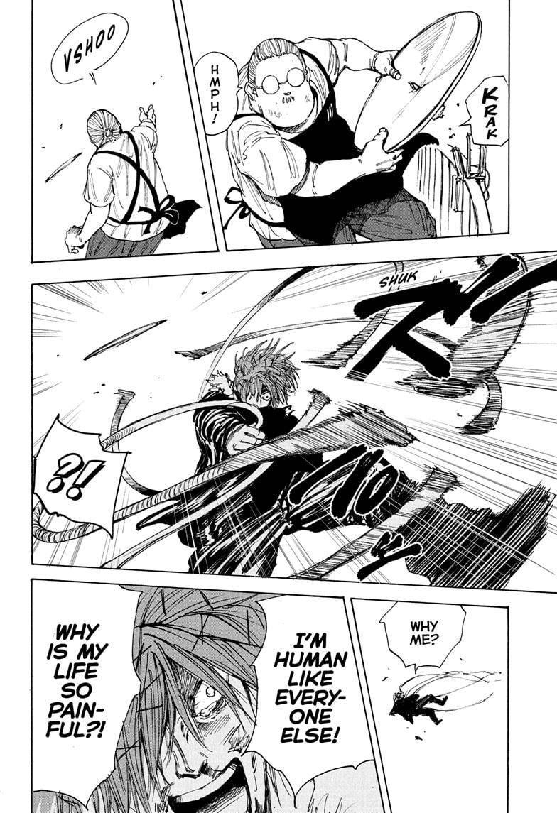 Sakamoto Days chapter 49 page 13