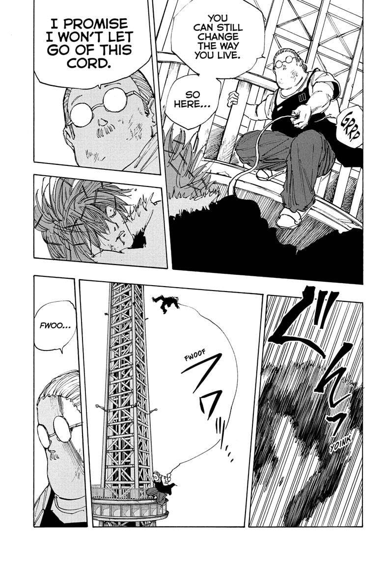 Sakamoto Days chapter 49 page 14