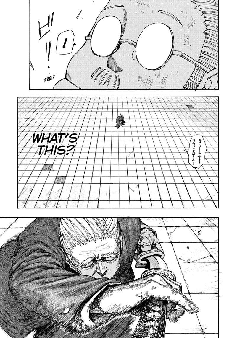 Sakamoto Days chapter 49 page 5