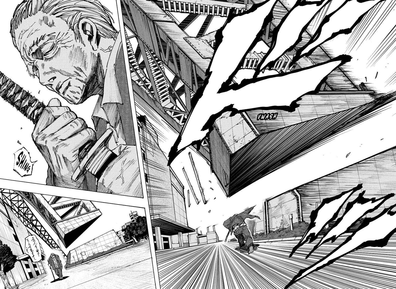 Sakamoto Days chapter 49 page 6