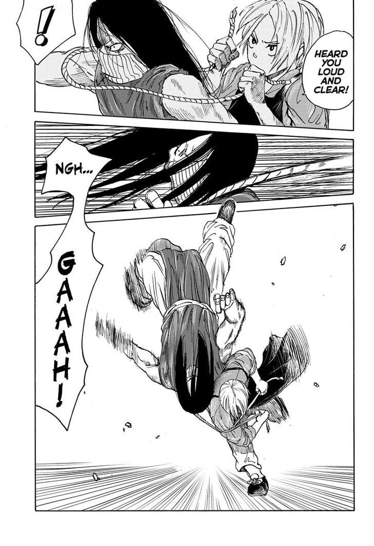 Sakamoto Days chapter 5 page 11