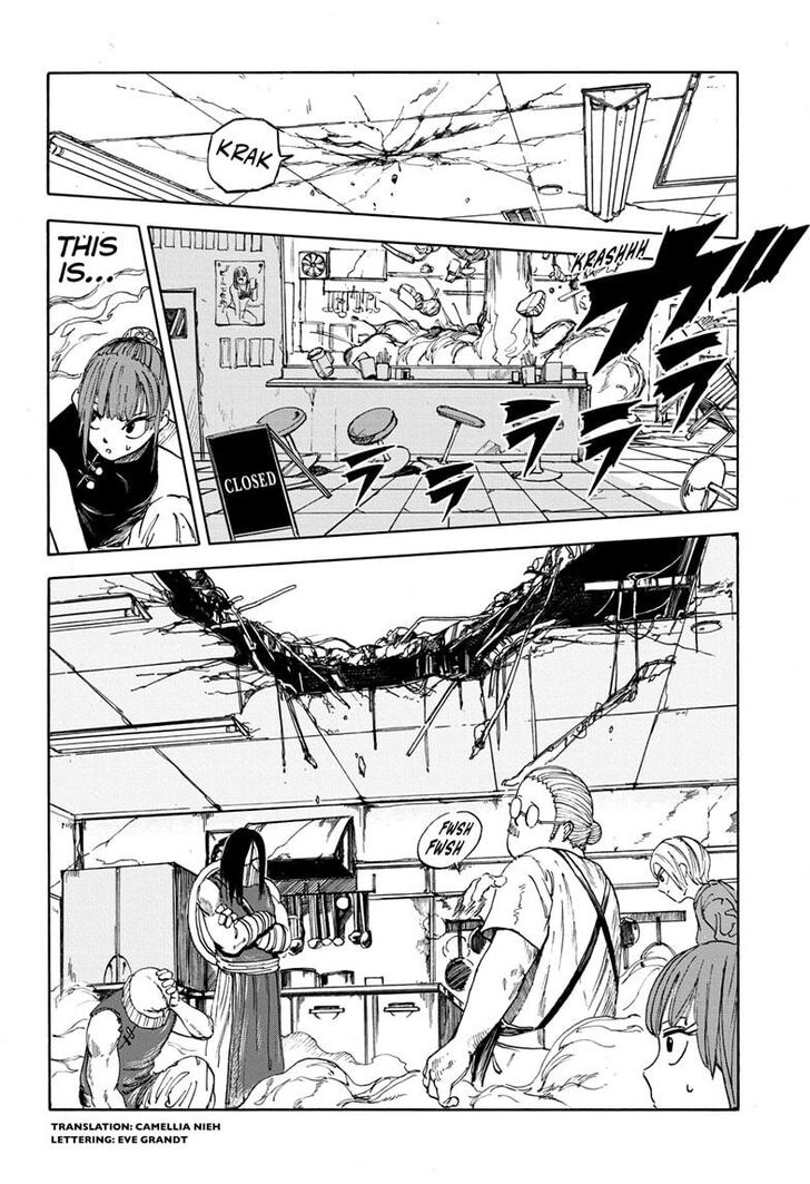 Sakamoto Days chapter 5 page 2