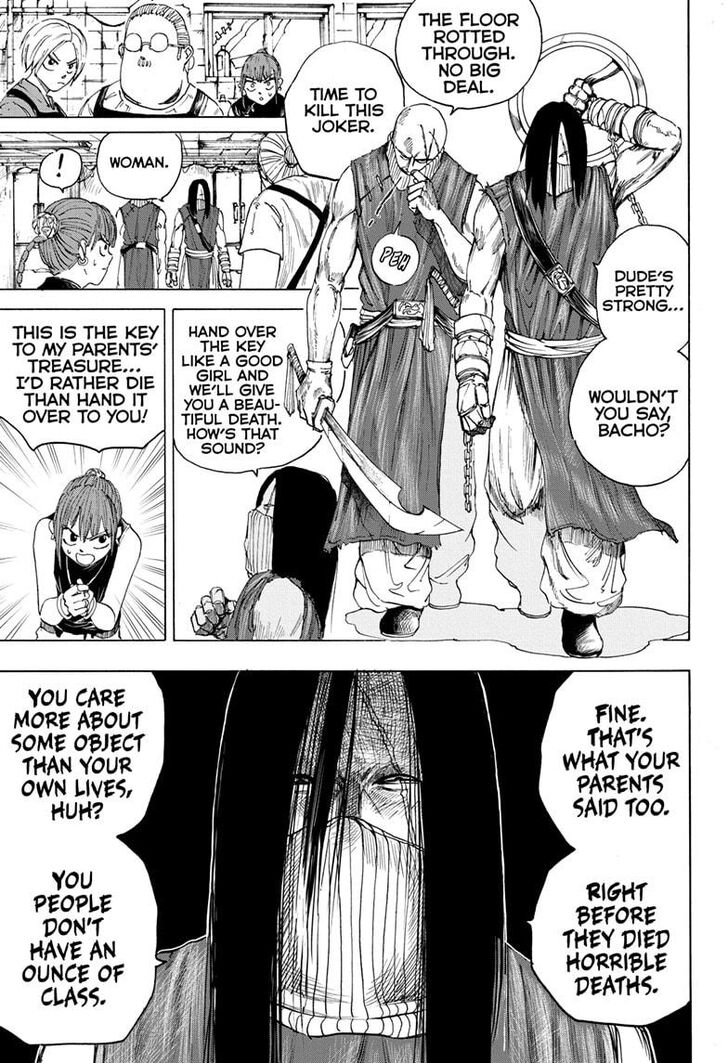 Sakamoto Days chapter 5 page 3