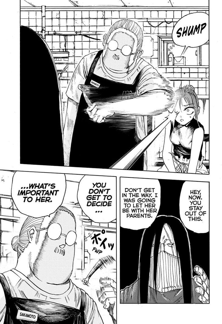 Sakamoto Days chapter 5 page 5