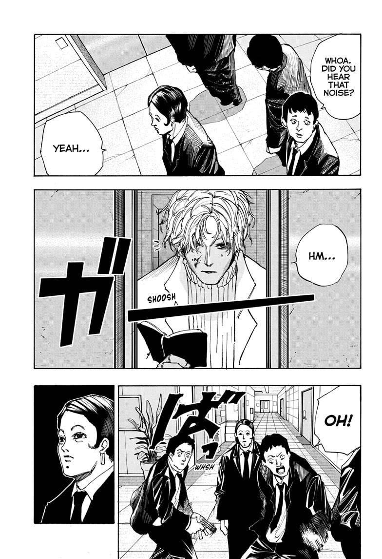 Sakamoto Days chapter 51 page 12