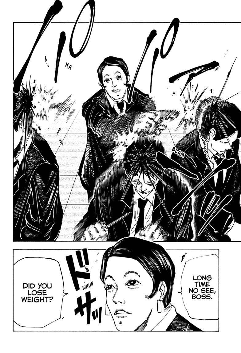 Sakamoto Days chapter 51 page 13