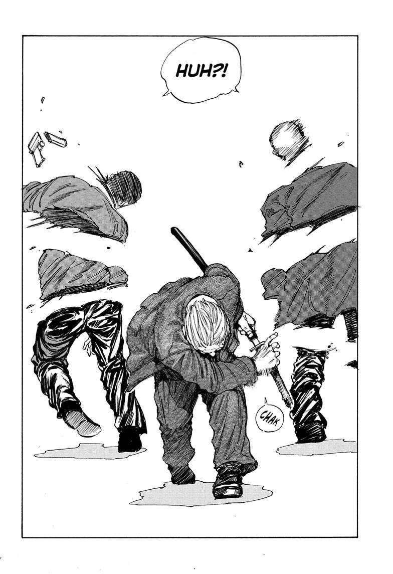 Sakamoto Days chapter 51 page 17