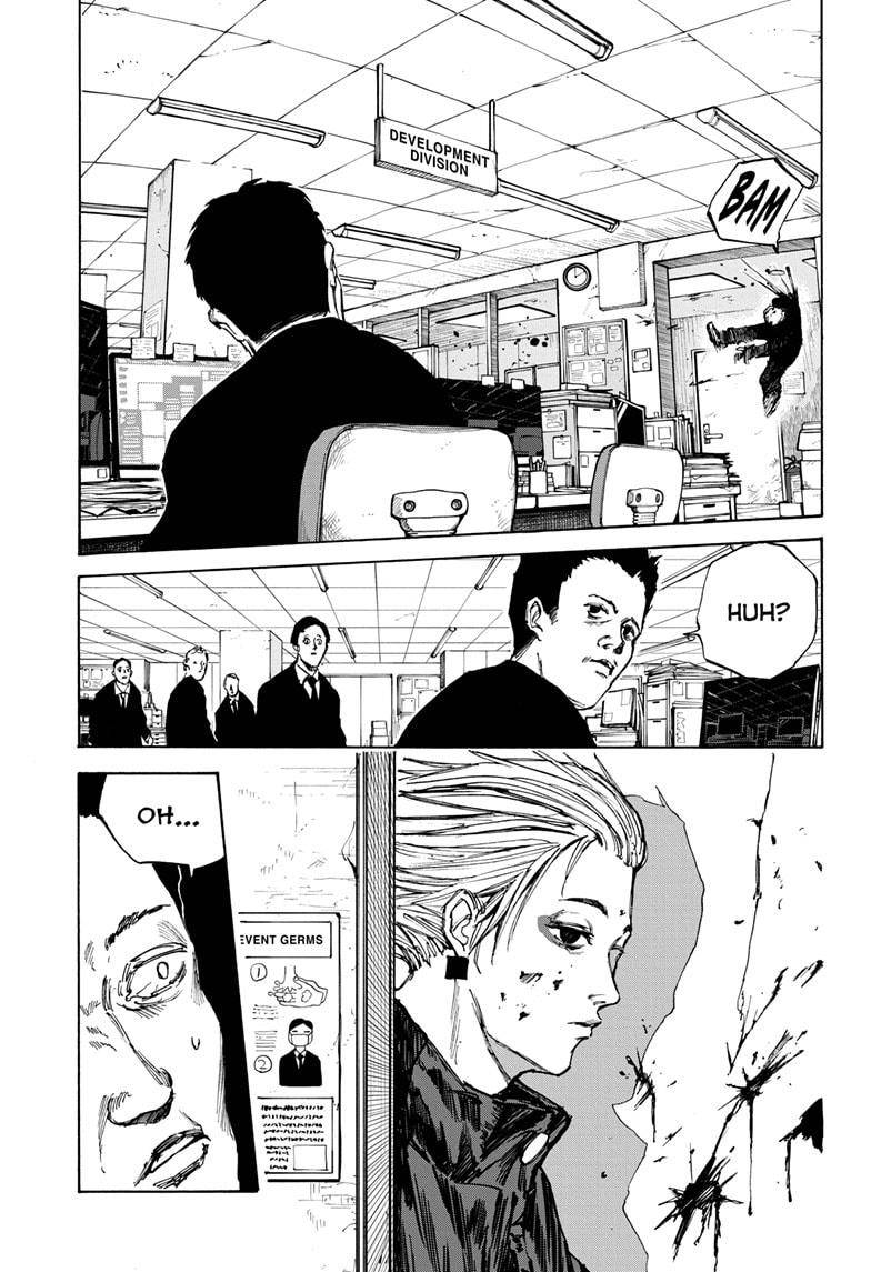 Sakamoto Days chapter 51 page 3