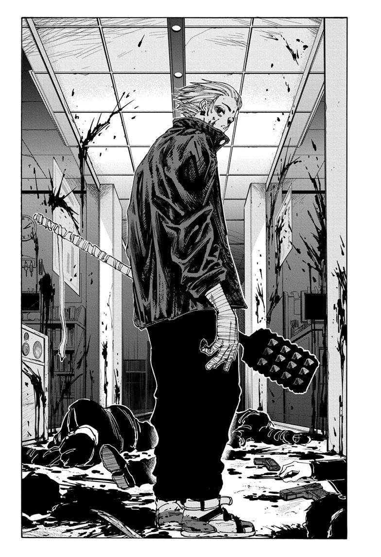 Sakamoto Days chapter 51 page 7