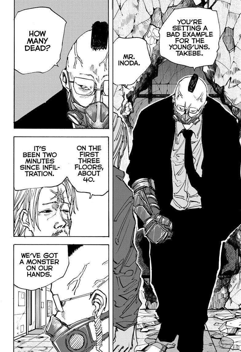 Sakamoto Days chapter 51 page 9