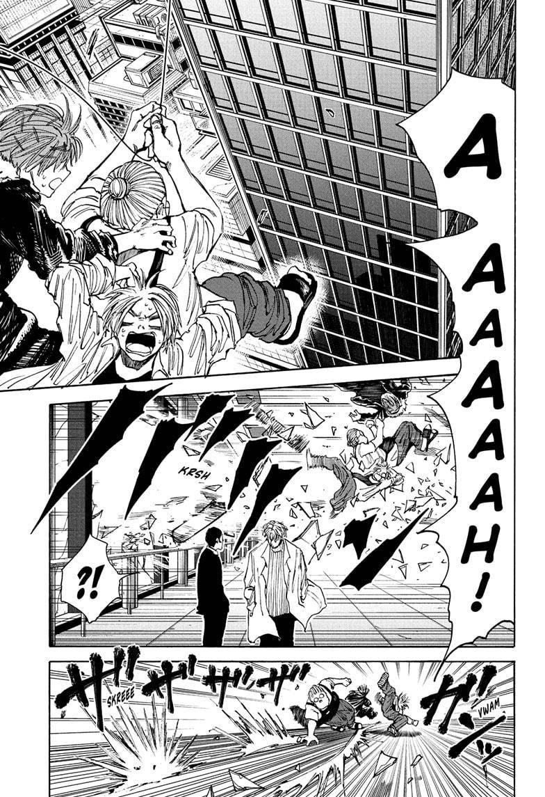 Sakamoto Days chapter 52 page 10