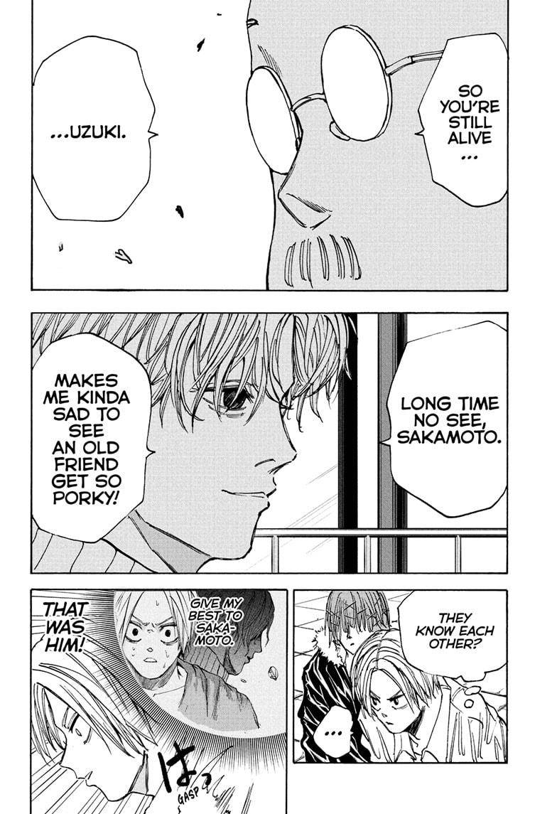 Sakamoto Days chapter 52 page 12