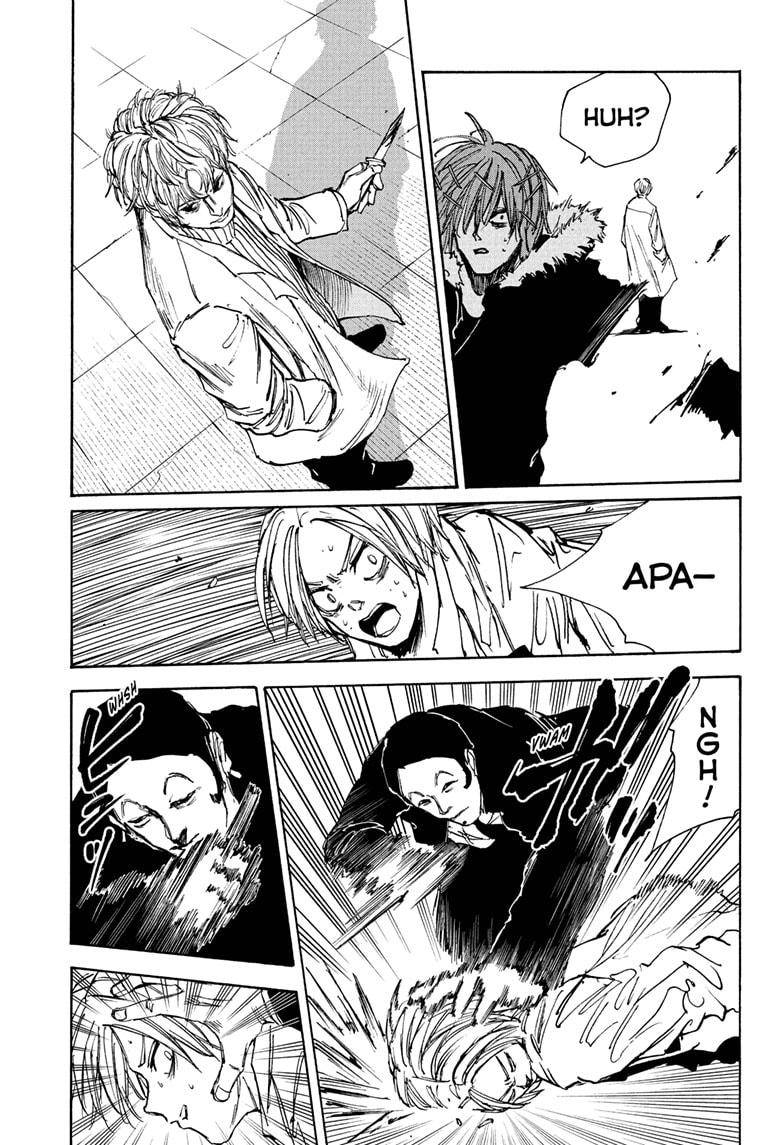 Sakamoto Days chapter 52 page 17