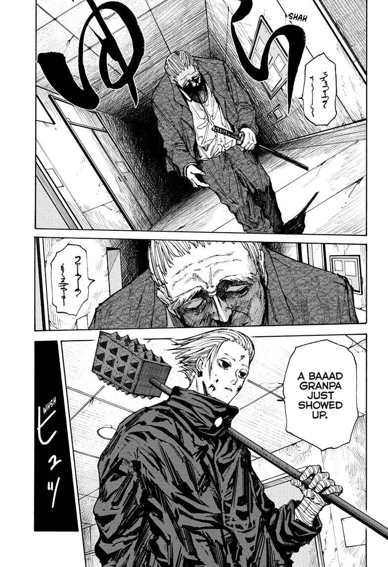 Sakamoto Days chapter 52 page 3