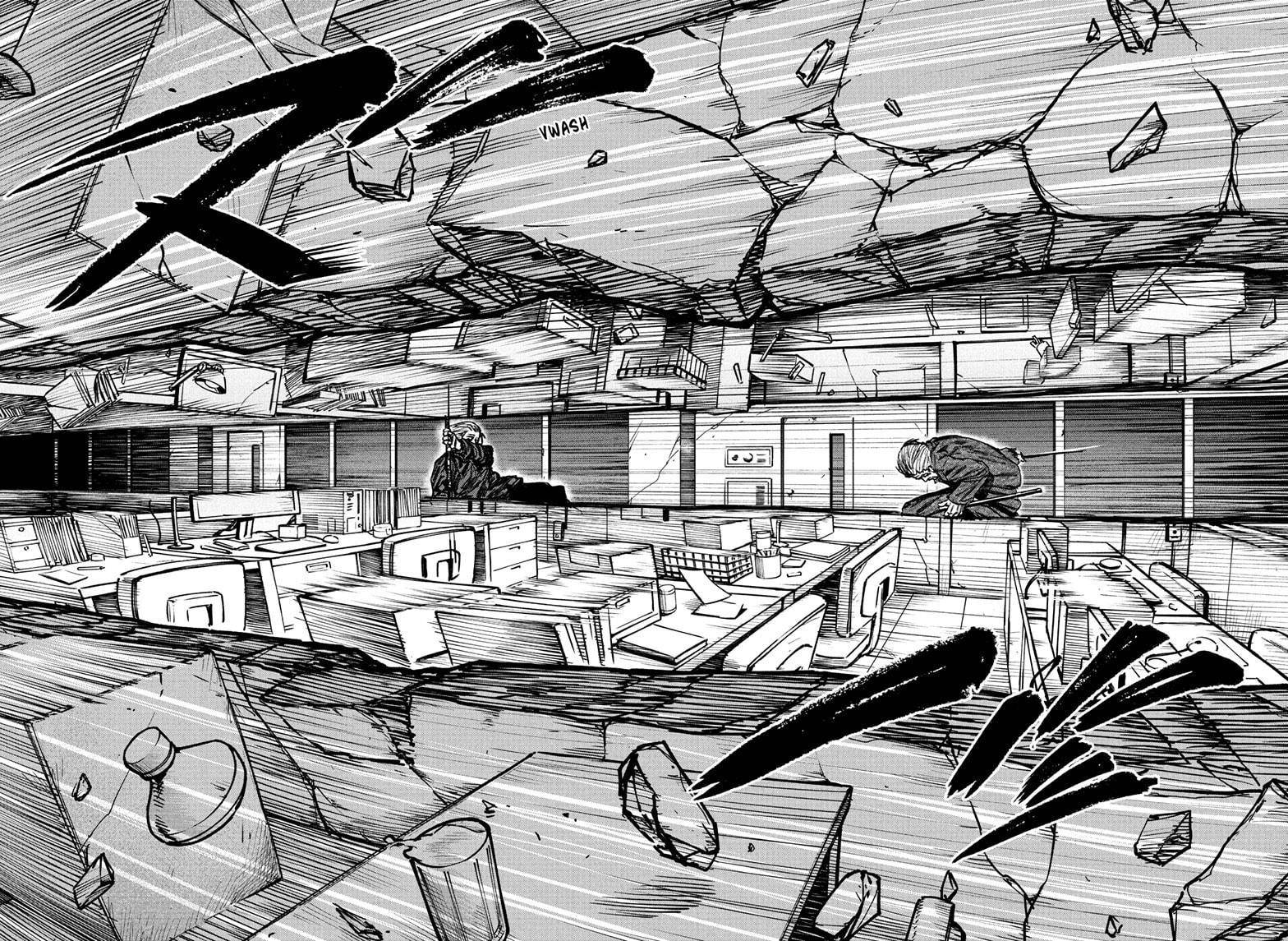 Sakamoto Days chapter 52 page 6