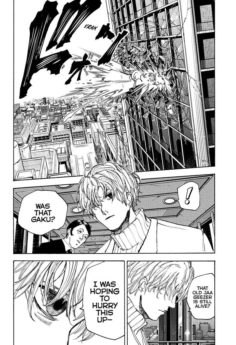 Sakamoto Days chapter 52 page 9