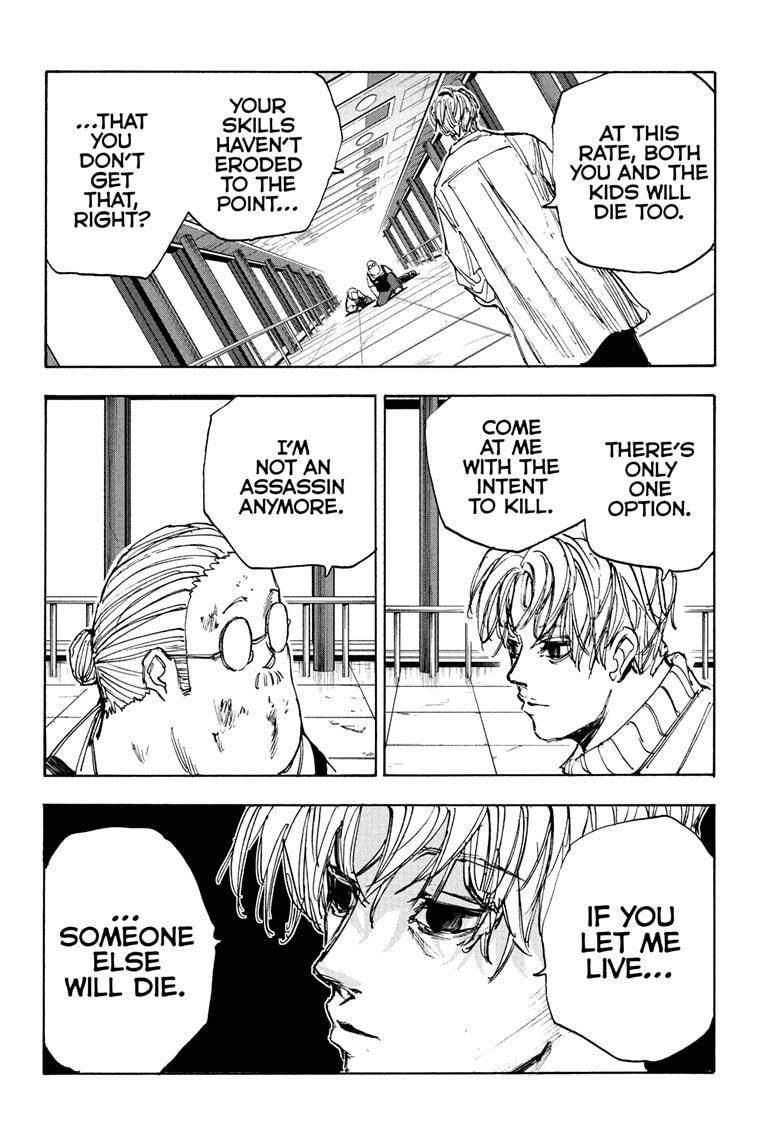 Sakamoto Days chapter 53 page 10