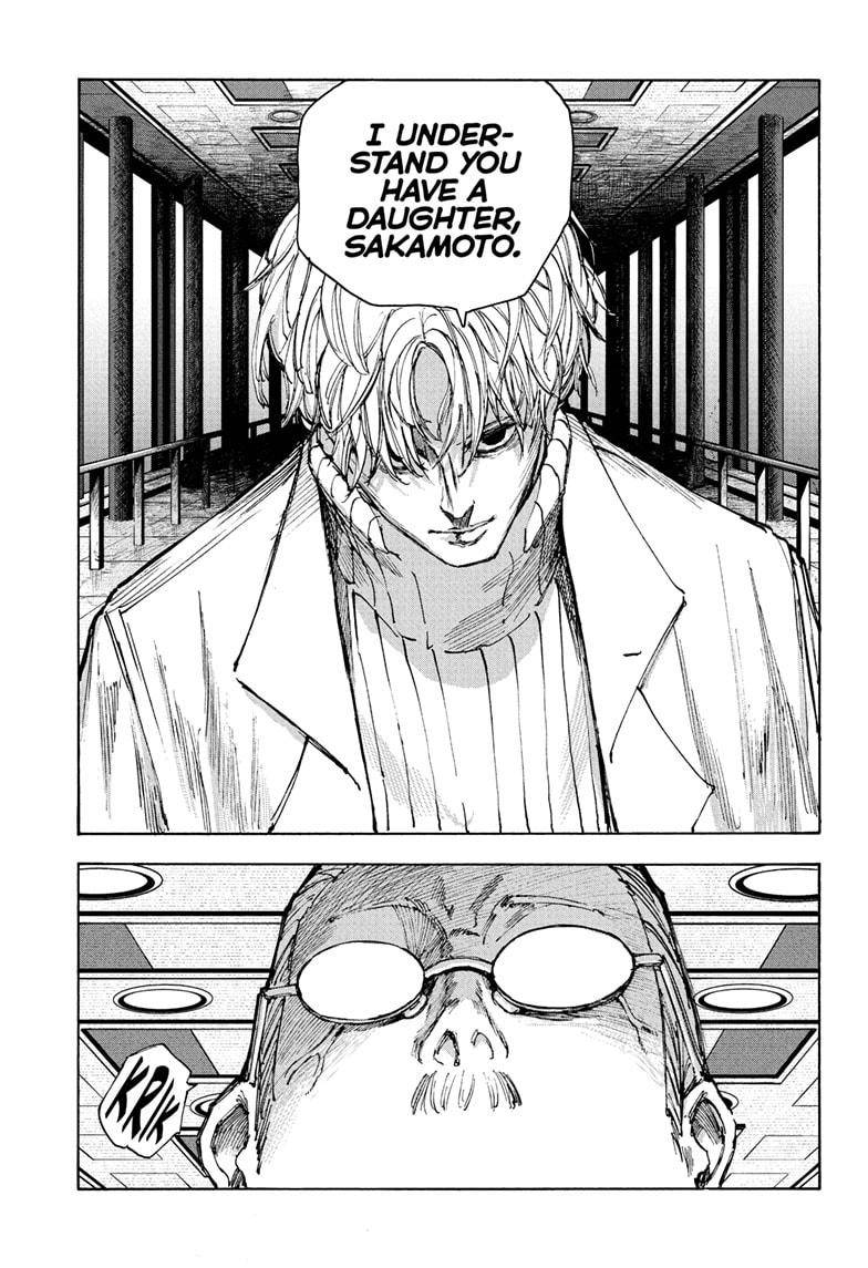 Sakamoto Days chapter 53 page 11