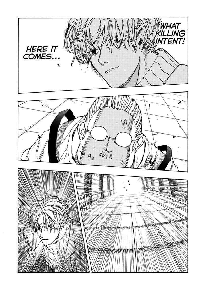 Sakamoto Days chapter 53 page 13