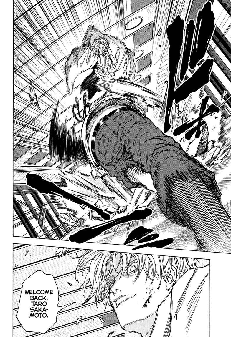 Sakamoto Days chapter 53 page 14