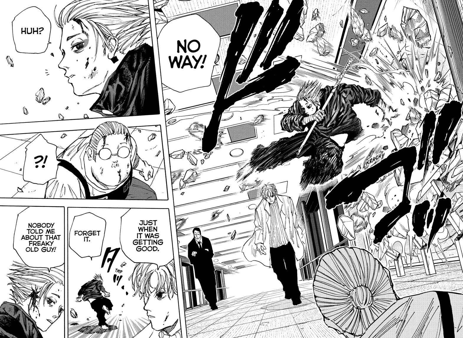 Sakamoto Days chapter 53 page 16