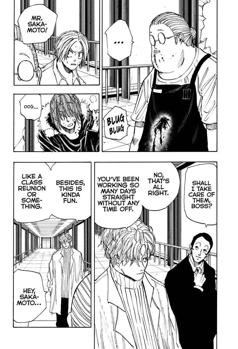Sakamoto Days chapter 53 page 2
