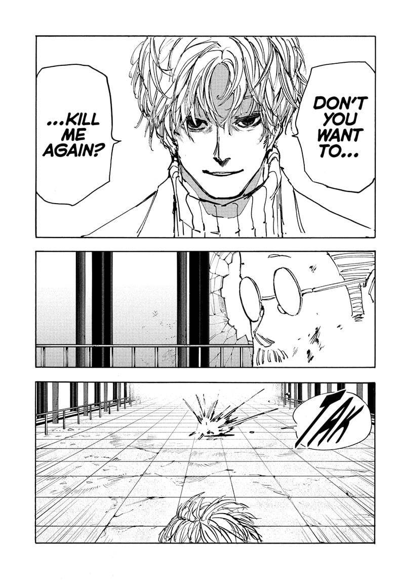 Sakamoto Days chapter 53 page 3