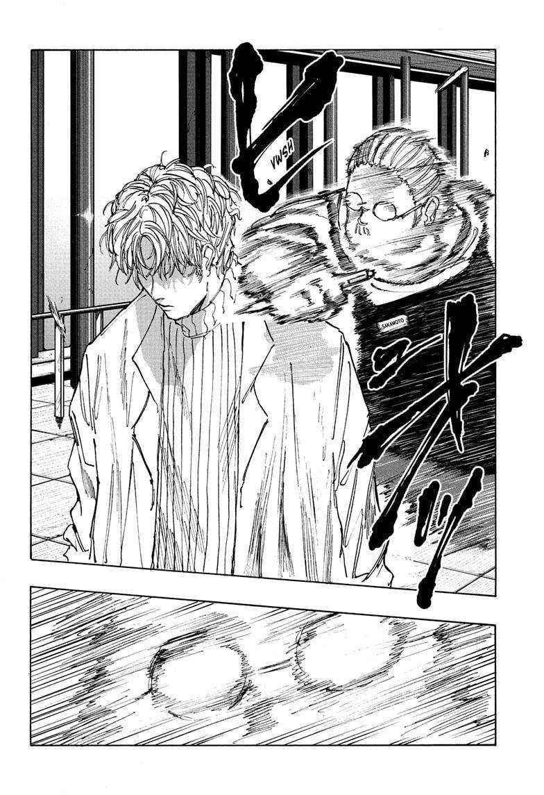 Sakamoto Days chapter 53 page 4