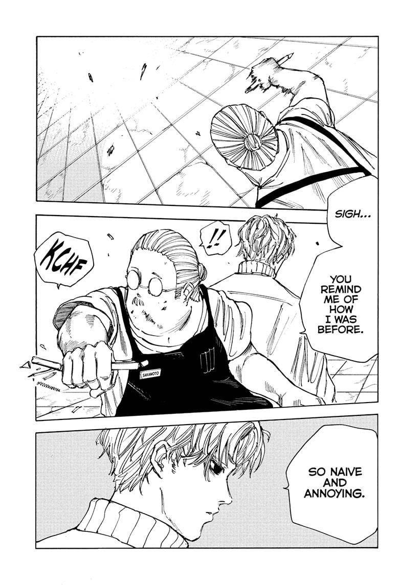 Sakamoto Days chapter 53 page 5