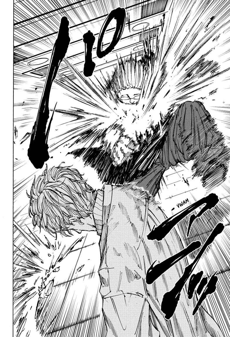 Sakamoto Days chapter 53 page 6