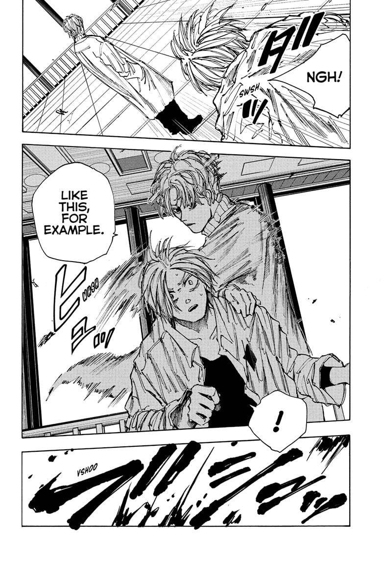 Sakamoto Days chapter 53 page 8