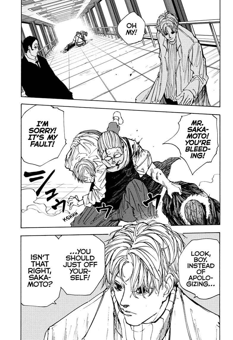 Sakamoto Days chapter 53 page 9