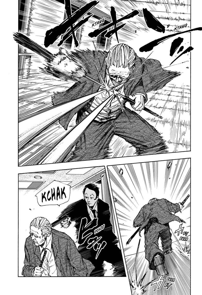 Sakamoto Days chapter 54 page 3