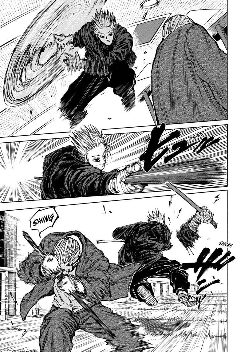 Sakamoto Days chapter 54 page 5