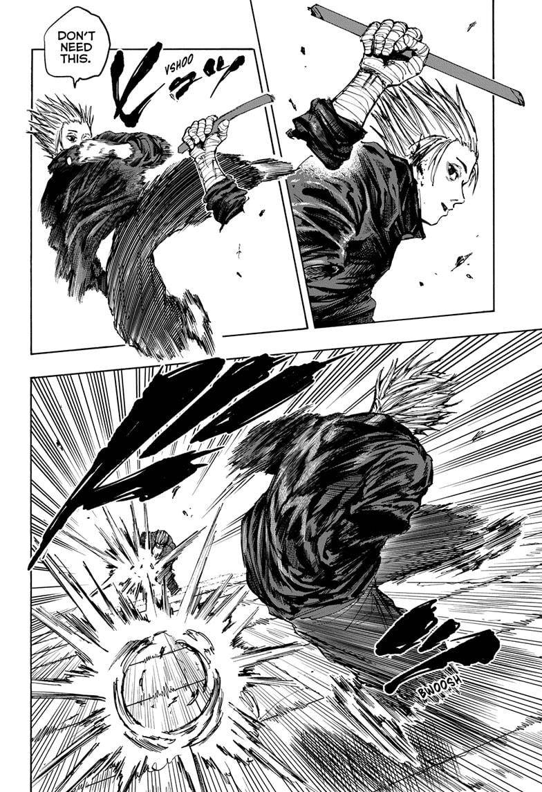 Sakamoto Days chapter 54 page 6