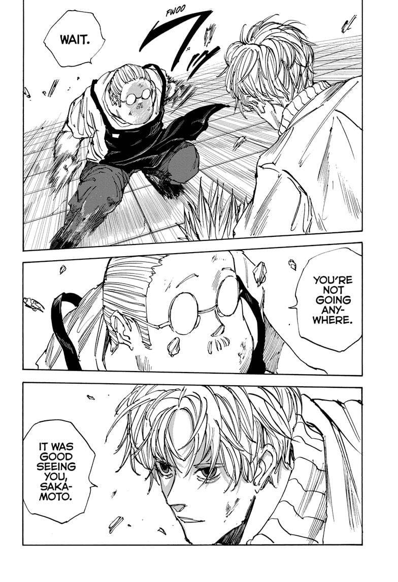 Sakamoto Days chapter 54 page 9