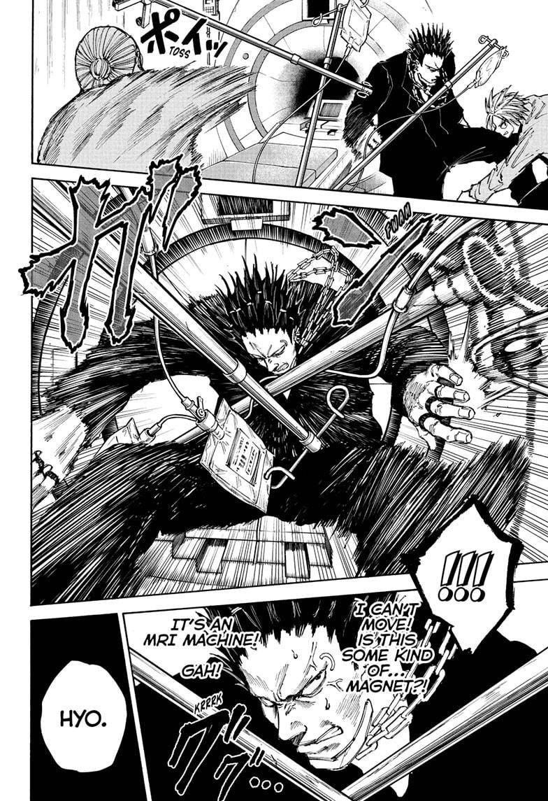 Sakamoto Days chapter 55 page 16