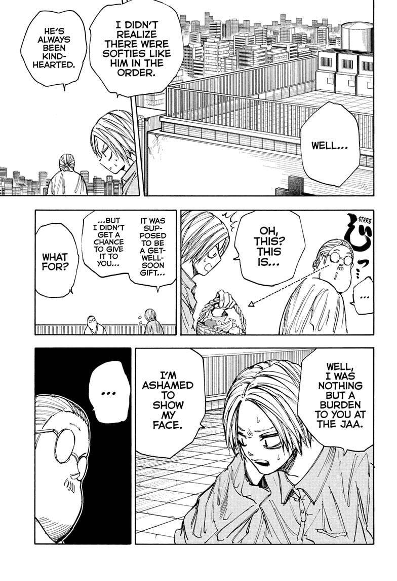 Sakamoto Days chapter 55 page 19