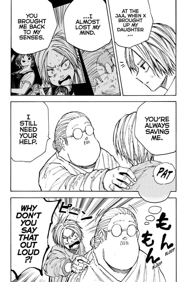 Sakamoto Days chapter 55 page 20