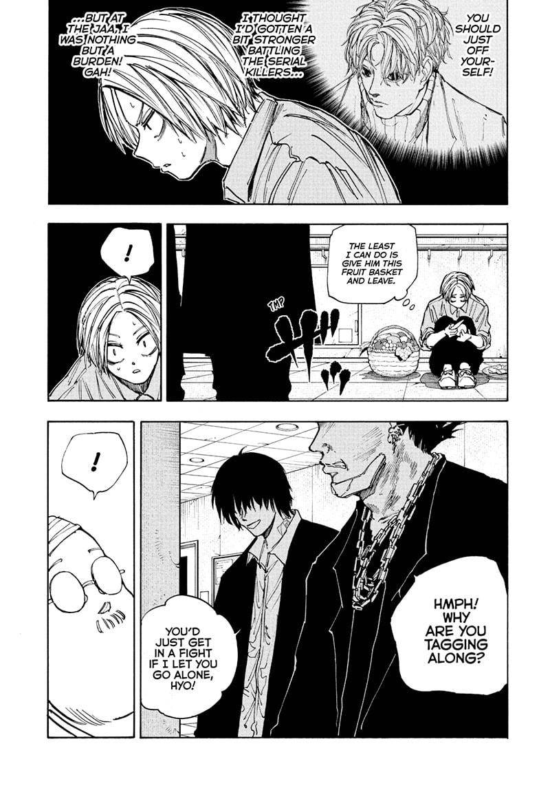 Sakamoto Days chapter 55 page 5