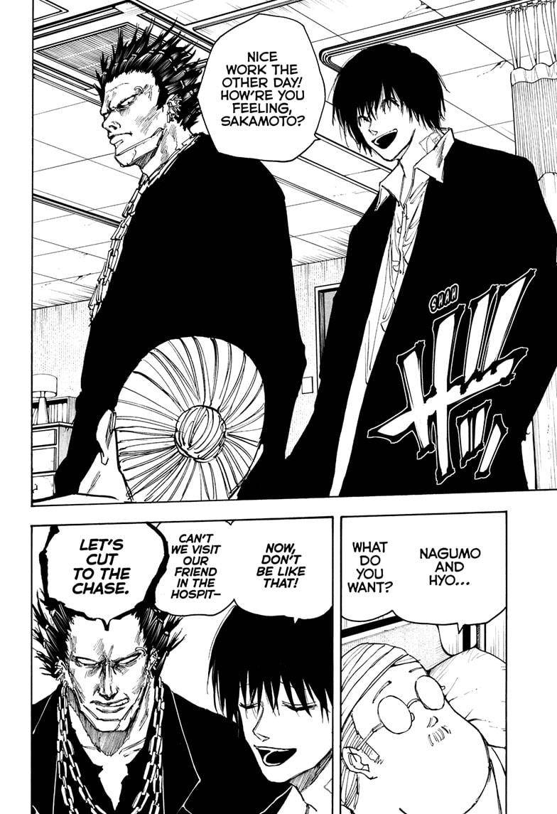 Sakamoto Days chapter 55 page 6