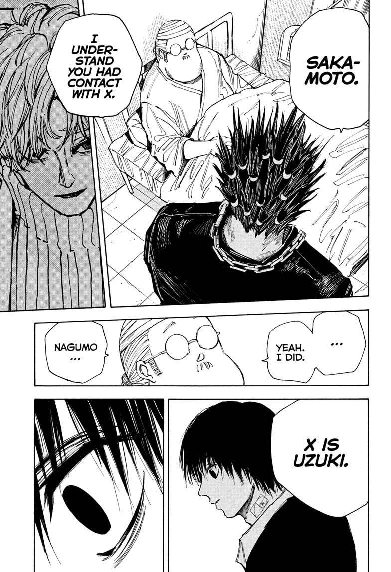 Sakamoto Days chapter 55 page 7