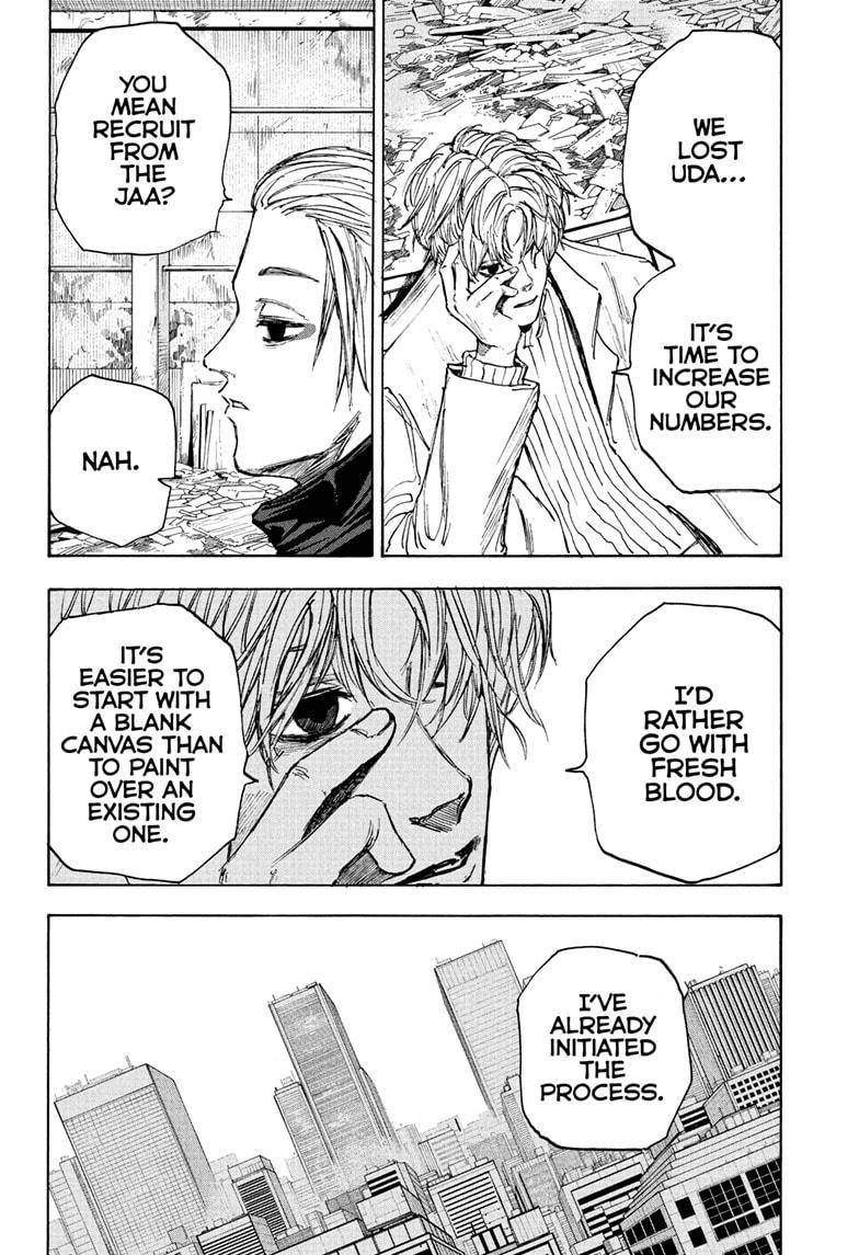 Sakamoto Days chapter 56 page 10