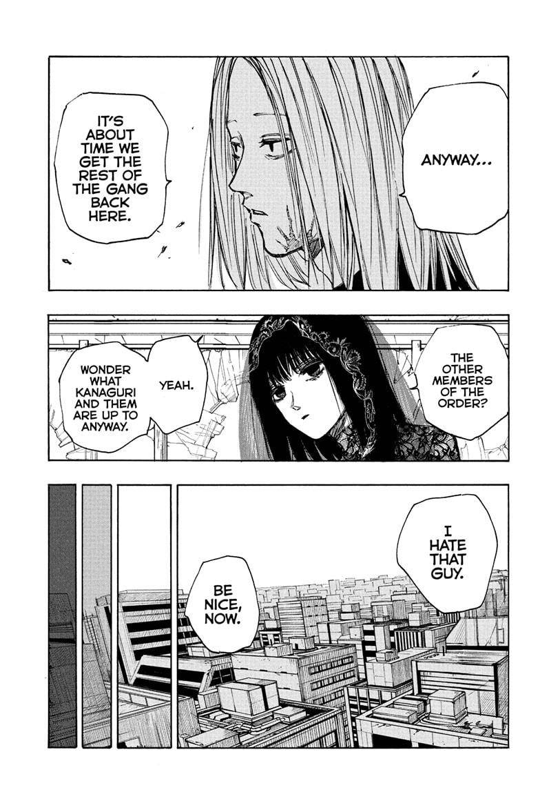 Sakamoto Days chapter 56 page 3