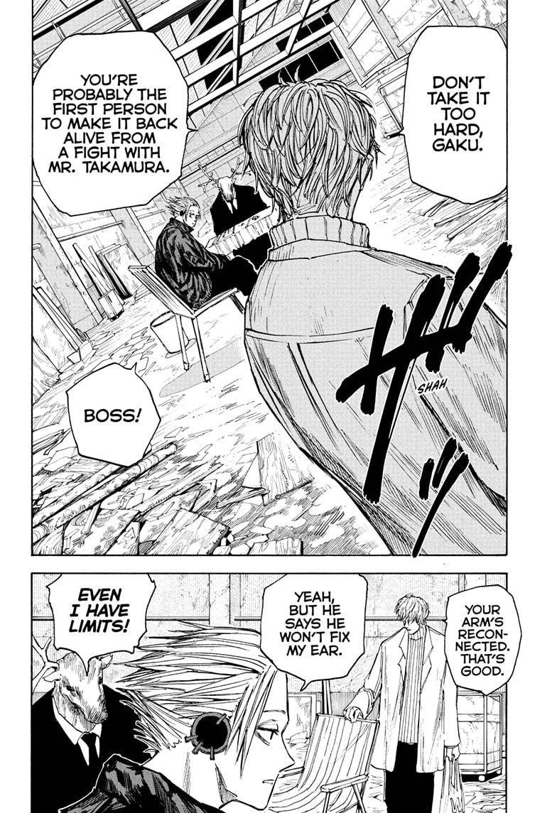 Sakamoto Days chapter 56 page 6