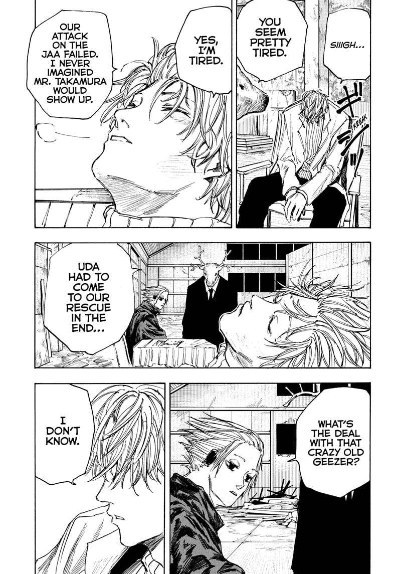 Sakamoto Days chapter 56 page 7