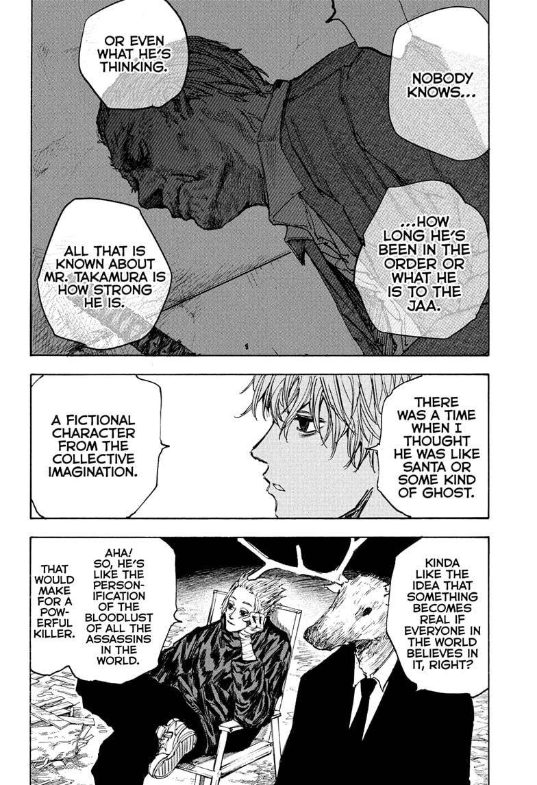 Sakamoto Days chapter 56 page 8