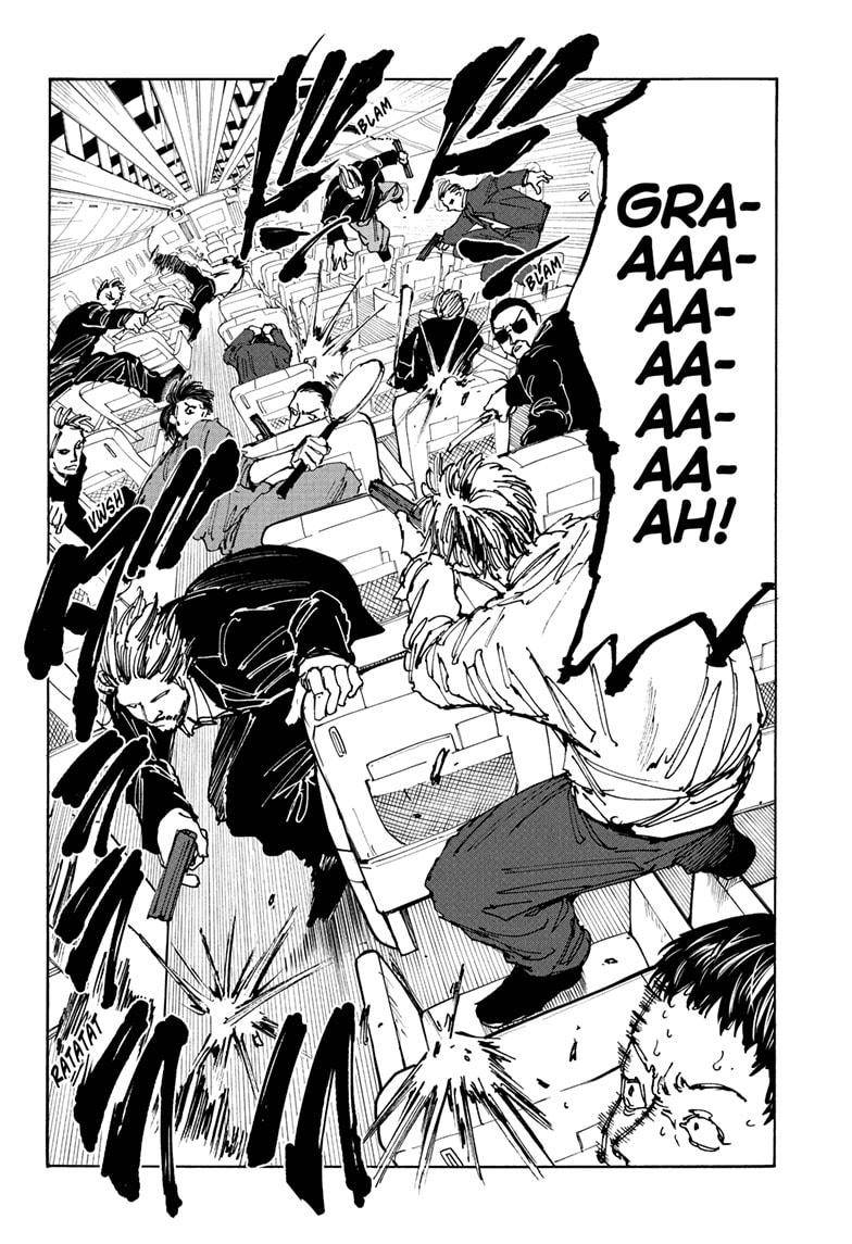 Sakamoto Days chapter 57 page 9