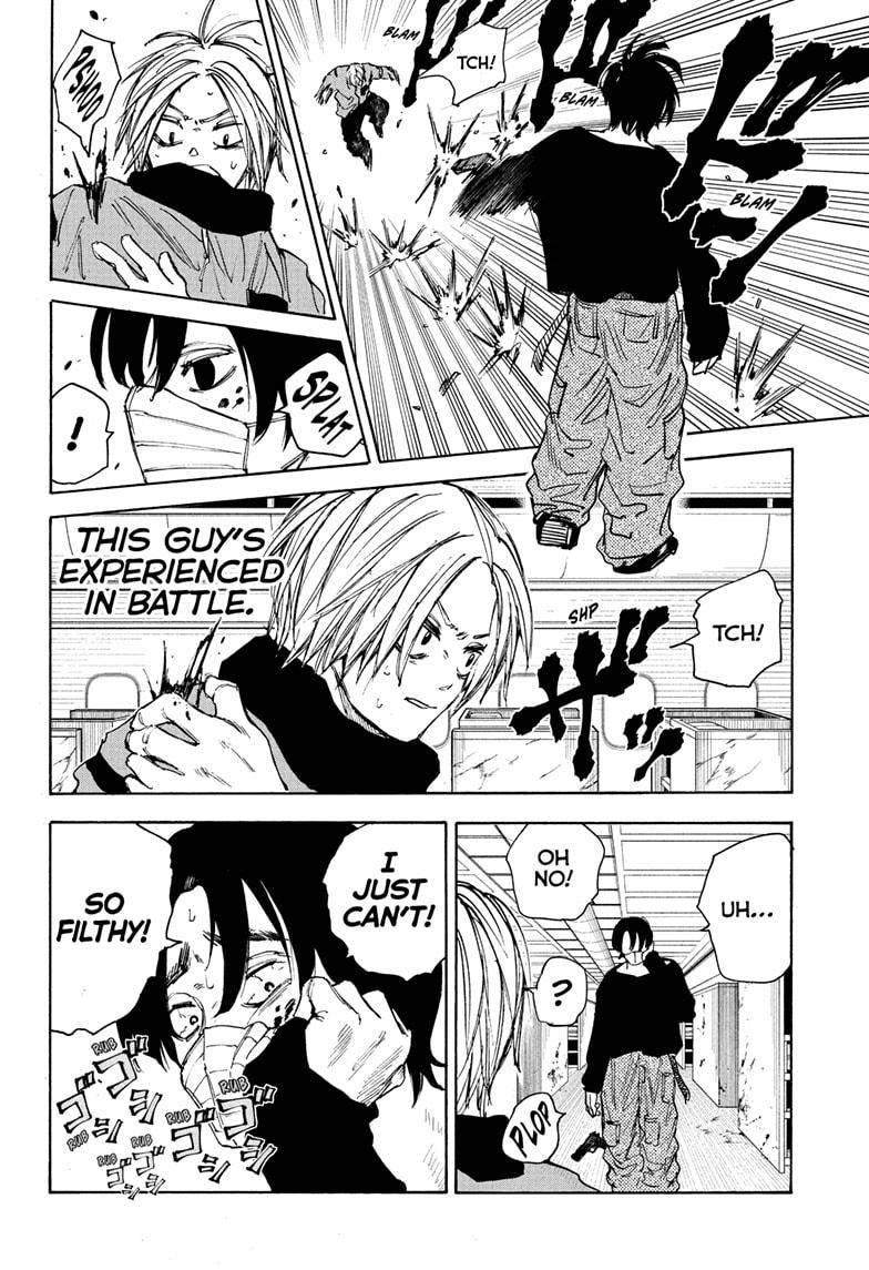 Sakamoto Days chapter 58 page 12