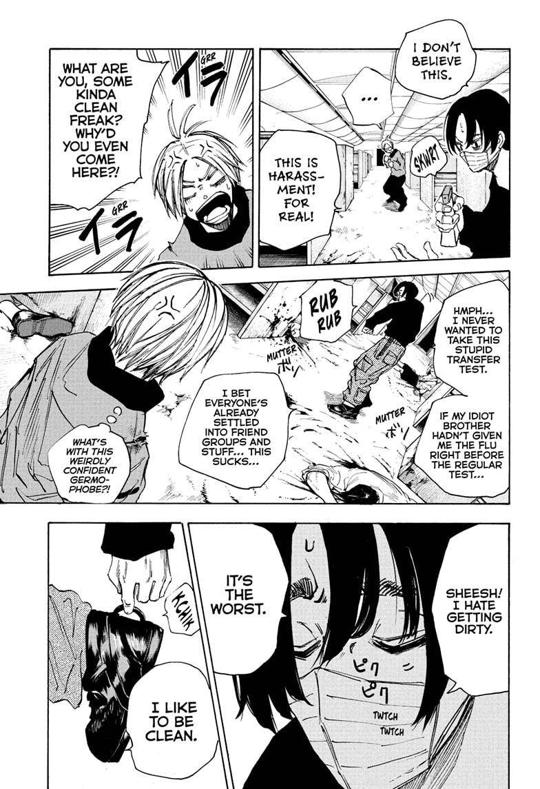 Sakamoto Days chapter 58 page 13